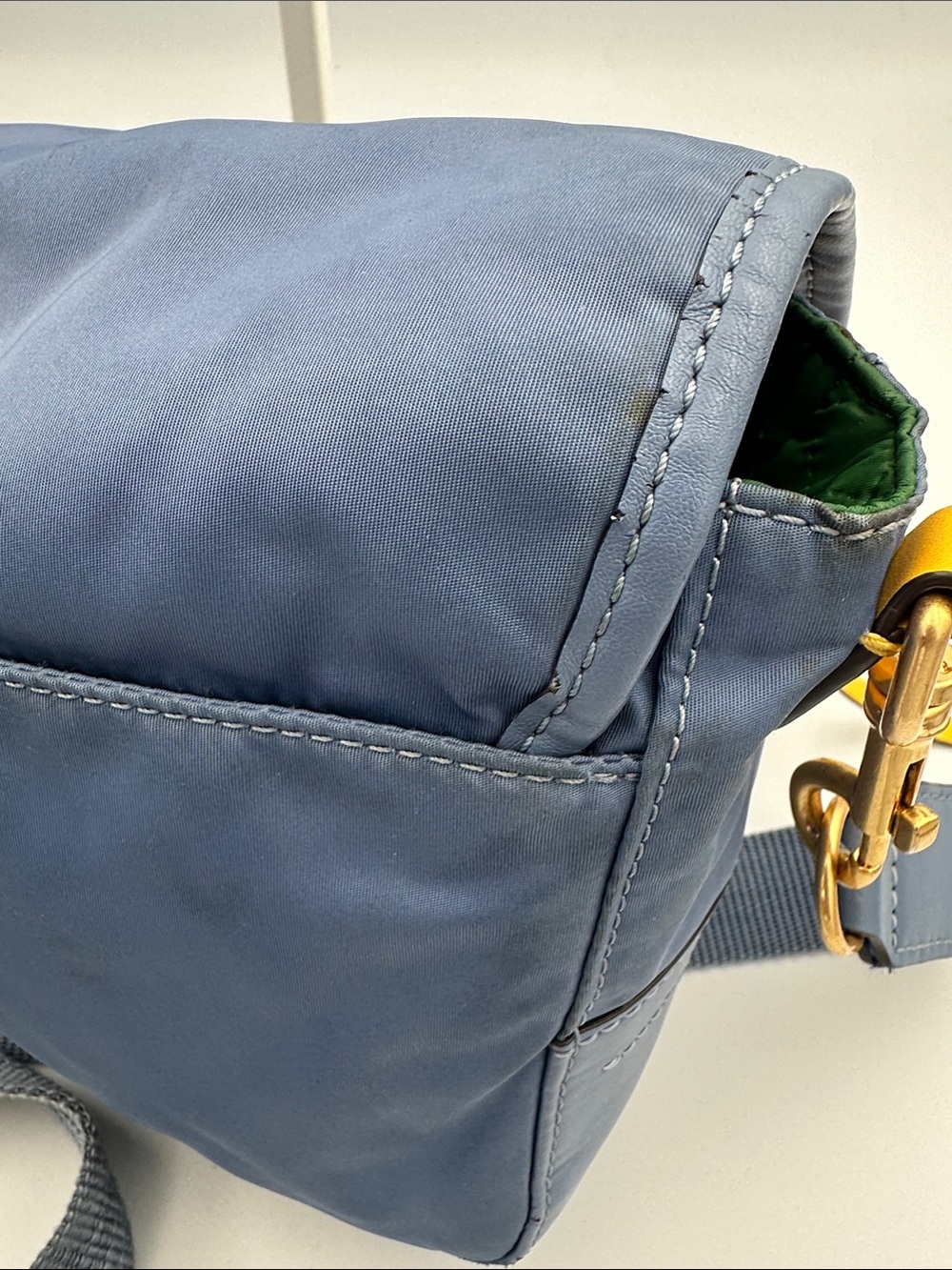 Tory Burch Nylon Crossbody - Picture 8 of 16